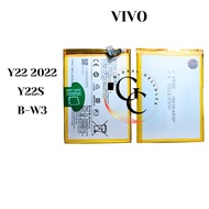 Original Vivo Y22 2022 Y22S B-W3 Battery (Battery Battery)
