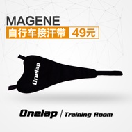 Magene magene สายรัดเหงื่อสำหรับขี่จักรยานแบบสมาร์ทกันเหงื่อสำหรับจักรยานแบบไดนามิก onelap สายรัดเหงื่อ
