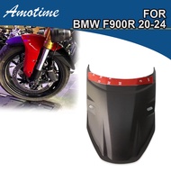 บังโคลนหน้าสำหรับรถ BMW F900R 2020-2024บังโคลนหลัง F900ส่วนต่อส่วนขยายหลัง F 900 R XR AMT