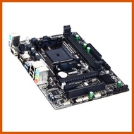 ➳ ╮ ♣ Gigabyte F2A68HM-S1 motherboard Socket: FM2 FM2+ DDR3 AMD A68H  VGA Micro ATX integrated moth