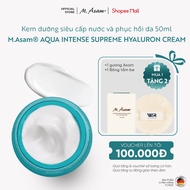 [ HANNAH OLALA EXCLUSIVE] M.ASAM AQUA INTENSE SUPREME HYALURON CREAM
