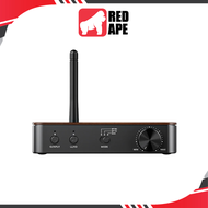 FiiO BTA30 Pro DAC and Amplifier: Bluetooth 5.0 Transceiver ES9038Q2M DAC LDAC Hi-Res USB/Optical/Co