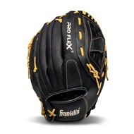 Baseball Glove - ProFlex Adult Baseball + Softball Glove - Baseball + Fastpitch Softball Outfield Mi