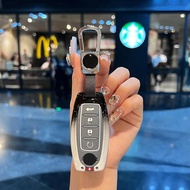 Car key bag remote key protective case suitable for Nissan N7SUV Kicks Terra X-Trail Sentra Versa Ro