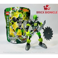 HERO FACTORY AUTH - HERO FACTORY TOYS - 44006 Breez 5.0