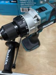 新北花電 全新 牧田 MAKITA DHP486  18V 三用震動電鑽 新款爆力機 XPH14 單主機美規