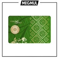 Public Gold 1/2 Dinar 2.125g 999.9 Gold Dinar (Classic) Public Gold Dinar