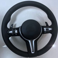 [ianba] Steering Wheel For BMW F87 M2 F80 M3 F82 M6 M5 F12 F13 M6 F10 X5 M F86 F33 X6 M F30 M Sport 