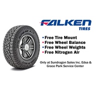 Falken 265/60 R18 114T WildPeak A/T3W All-Terrain Tire