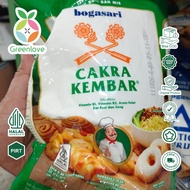 Chakra flour / blue triangle flour / blue key flour