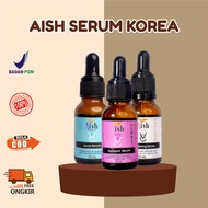 Aish Serum Korea Acne Original Bright Darkspot Varian Lengkap BPOM