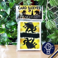 One Night Werewords Card Sleeves [Boardgame บอร์ดเกม]