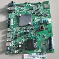 MB - MAINBOARD - MOTHERBOARD - MESIN TV LED HISENSE 43E4H - 43E4 H