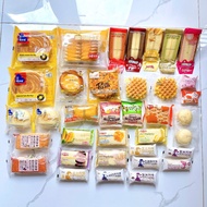 【Expiry date over 40 days】Mixed cakes in boxes of 500g, 1kg, 2kg with many attractive flavors, very 