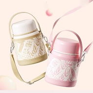 GERM可口可樂保溫杯咖啡杯女生高顏值便攜不鏽鋼水杯