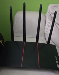 ASUS AX1800 Dual Band WiFi 6 Router RT-AX55