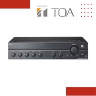 TOA Amplifier A-2120D Digital Mixer PA Amplifier 120watt (A2120D)