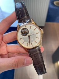 真力時玫瑰金陀飛輪腕錶 Zenith El Primero Captain Tourbillon 18.2190.4041./01.c498