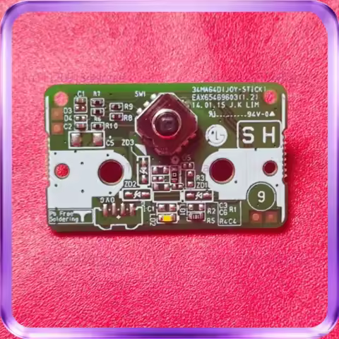 For LG 34MA64D 29UM58A Monitor Button Board EAX65469603(1.2)