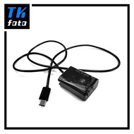 USB-C Dummy Battery - USBC-PW20 for Sony NP-FW50