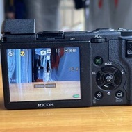 Ricoh GR Digital II CCD輕便相機