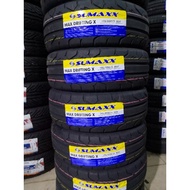 195/55/15 Sumaxx Max Drifting X Semi Slick Tyre  (ONLY SELL 2PCS OR 4PCS)