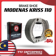 MODENAS KRISS110 / MR1 BRAKE SHOE KRISS 110 MR 1 CT110  CT100 CT 110 CT-110 CT 100 CT-100