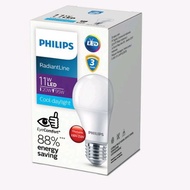Philips 11 watt LED Light Bulb E27 6500K
