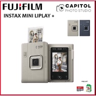 fujifilm instant mini liplay+