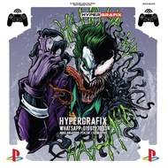 PS4 SKIN (PS4 FAT / PS4 SLIM / PS4 PRO) DESIGN 1095