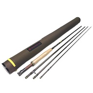 Versatile Redington Path Fly Rod with Tube - 4-Piece, Medium-Fast Action, Freshwater, 8WT, 9'0"