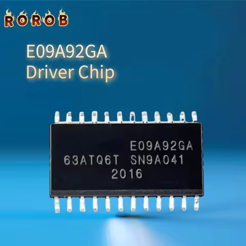 E09A92GA Driver Chip CI SOP-24 Chipset for EPSON L220 L222 L360 L365 L380 L382 L395 L355 L555 L575 L