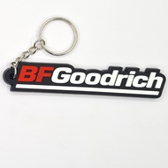BF Goodrich BFGoodrich Rubber Keychain