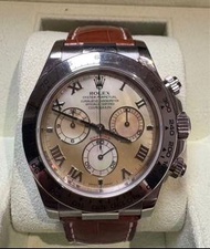 ✨Rolex Daytona 勞力士 116519NG #男裝手錶#香港手錶#高級腕錶#高級錶玩家