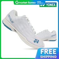 Yonex | รองเทาแบดมนตนชาย Yonex Aerus Z2 สขาวนำเงน