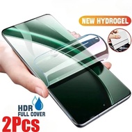 2Pcs Anti Blue Light Hydrogel Screen Protector For HMD Atlas Aura Crest Hyper Pulse Pulse+ Ridge Sky