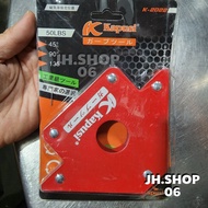 KAPUSI JAPAN magnetic corner brackets of all sizes (25lbs, 50lbs, 75lbs)