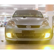 Ready stork MINI 881 3000k High Power LED Bulb #Fog lamp / #sport light Super yellow colour HEADLIGH