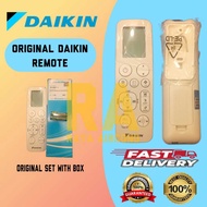DAIKIN REMOTE CONTROL 3P519687-1 ORIGINAL FTV28A FTV30A FTV50A FTV60A FTKC-A FTKU-A FTKU-B FTV-AB