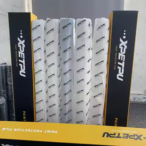 1.52*7M Auto-Repair Anti Scratch Clear Transparent ppf TPU 6.5mil 7.5mil 8.5mil 10mil /TPU PPF Car P