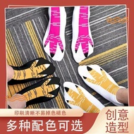 Simulation Chicken Claw Socks 3D Printed Summer Abstract ii18 Socks Female Funny Short Influencer Bo