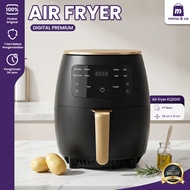 Mimo&Co Air Fryer 6 Liter Multifunction Non-stick Oil-Free Frying Electric Oven KQZG01