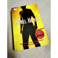 (Preloved novel) Moira Young Rebel Heart