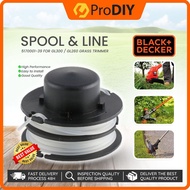 1PCS RS300 BLACK & DECKER SPOOL & LINE - 5170001-39 FOR GL300 / GL260 GRASS TRIMMER