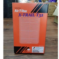 16546-4BA1A TAN CHONG AUTO PLUS AIR FILTER NISSAN X-TRAIL T32 T32L 2.0 2.5 15-19Y