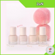 2aN Long Wearing Foundation Mini 15ml (4 Shades)