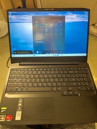 Lenovo gaming3 GTX1650