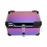 New Universal Color Plating Color Laser 45L/65L/85L/100L Plating Motorcycle Stainless Steel Mirror S