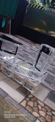box ve 3 transparan/oframe