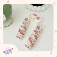 Case 3D Kitty Silicon Free Lanyard Casing Characters / Protective Case Relx for Infinity / Infinity